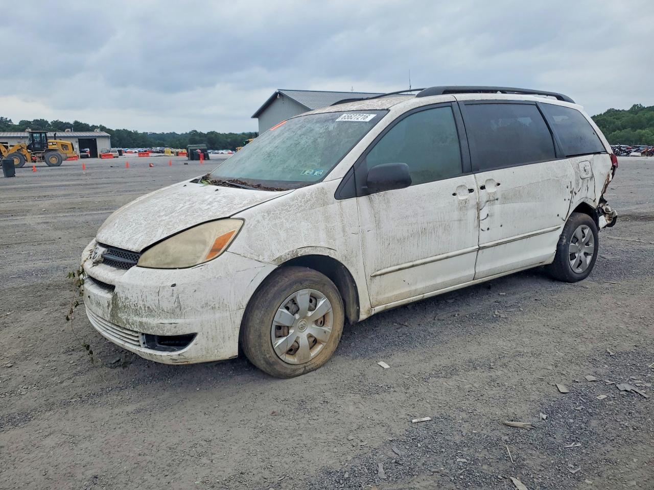 5TDZA23CX5S255359 · 2005 TOYOTA SIENNA