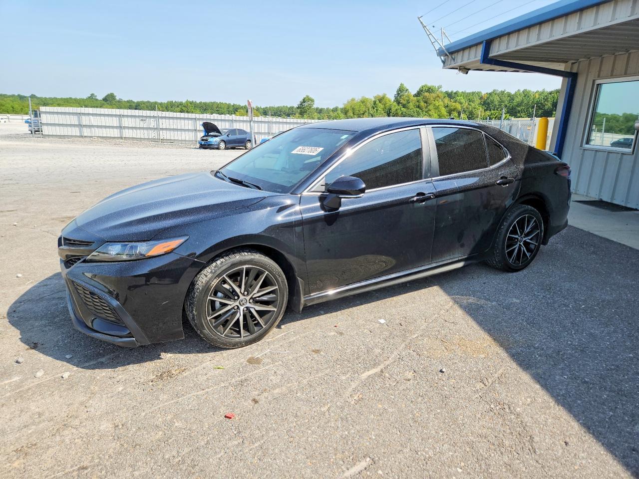 4T1T11AKXNU653382 · 2022 TOYOTA CAMRY