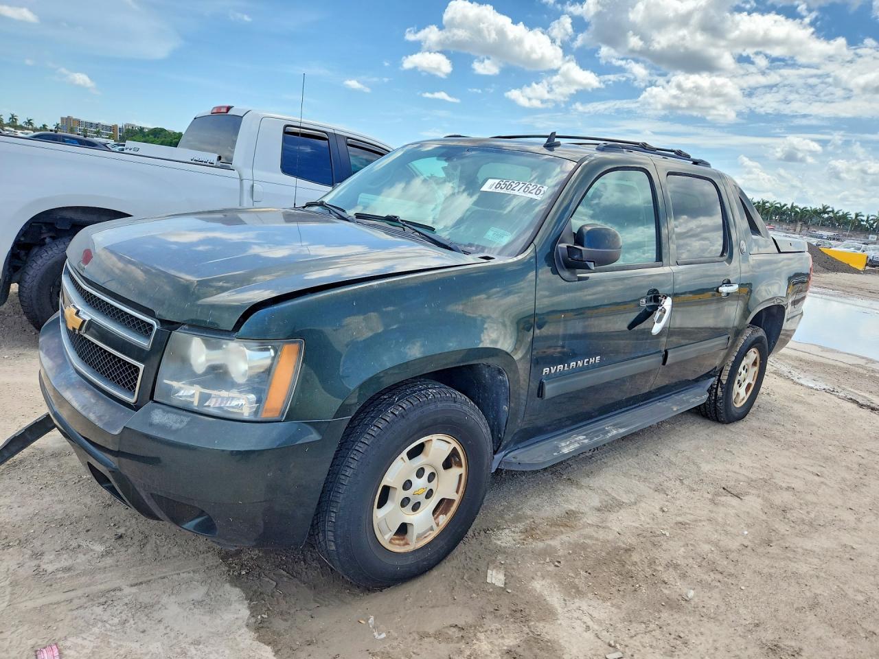 3GNMCEE0XDG219393 · 2013 CHEVROLET AVALANCHE