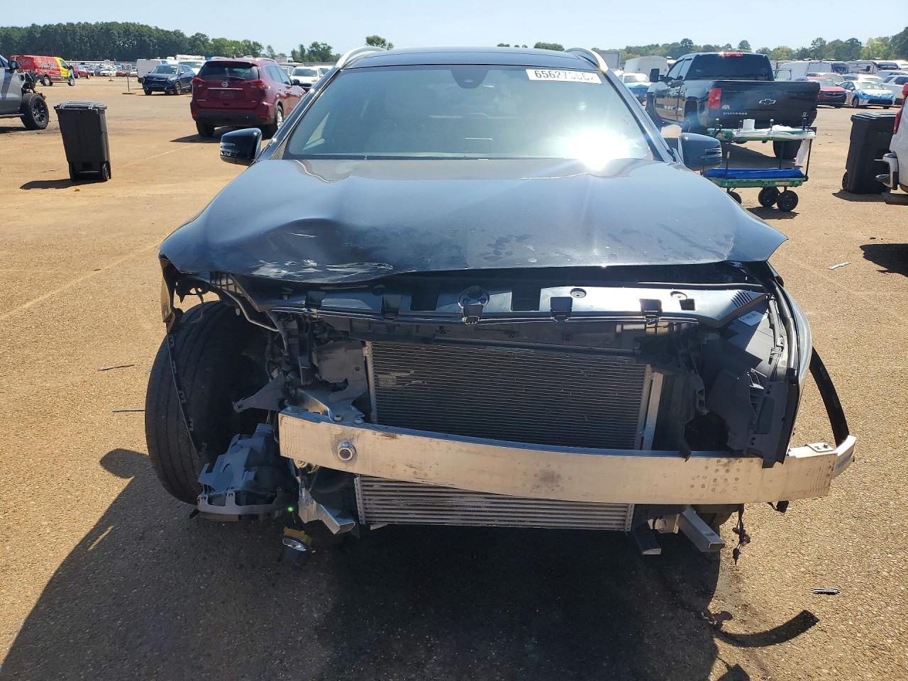 WDCTG4EB2JJ407592 · 2018 MERCEDES-BENZ GLA · 5/13