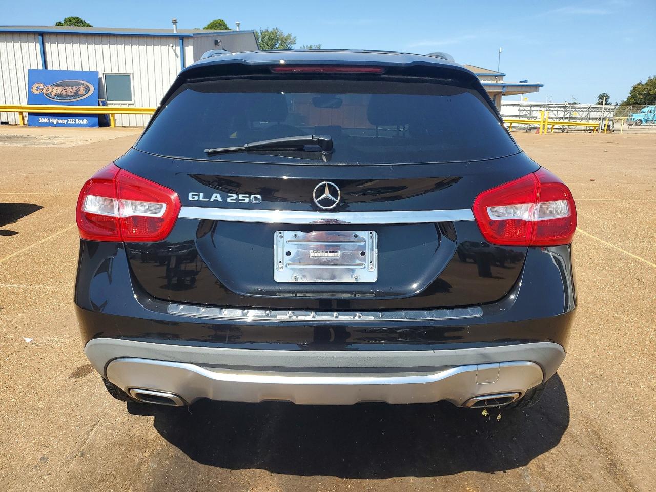 WDCTG4EB2JJ407592 · 2018 MERCEDES-BENZ GLA · 6/13