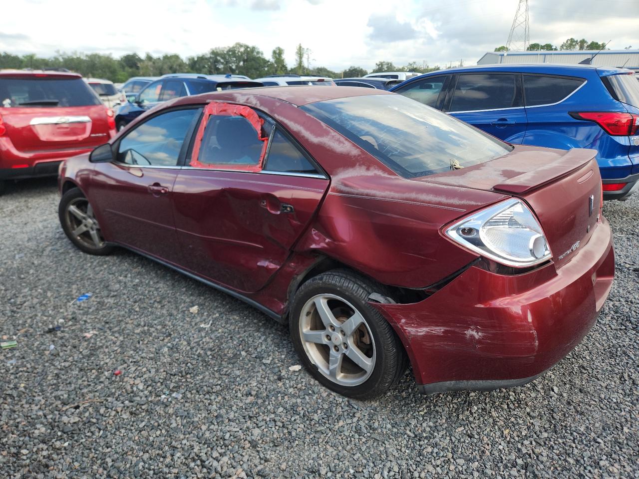 1G2ZG57N294106770 · 2009 PONTIAC G6 · 2/12