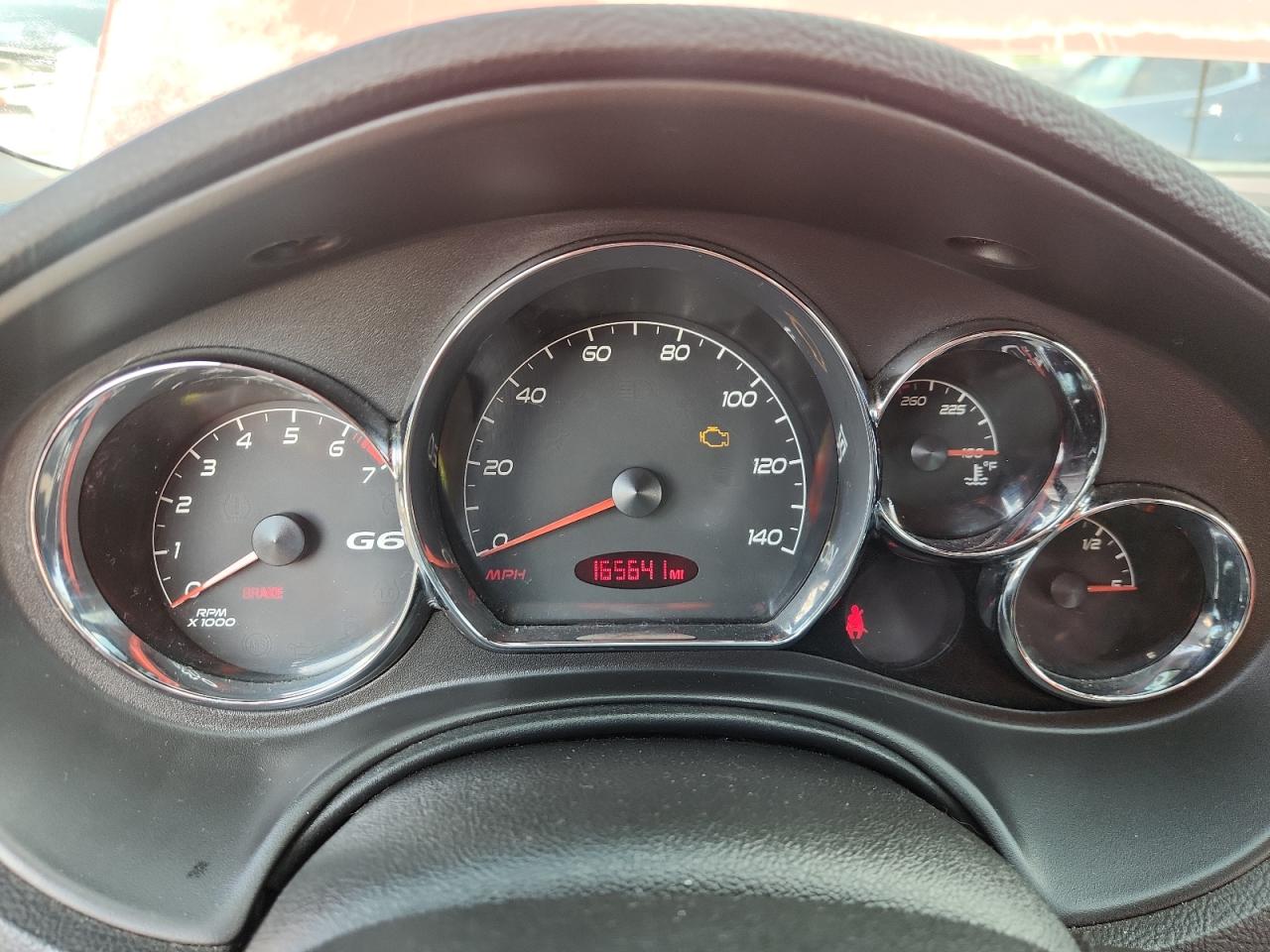 1G2ZG57N294106770 · 2009 PONTIAC G6 · 9/12