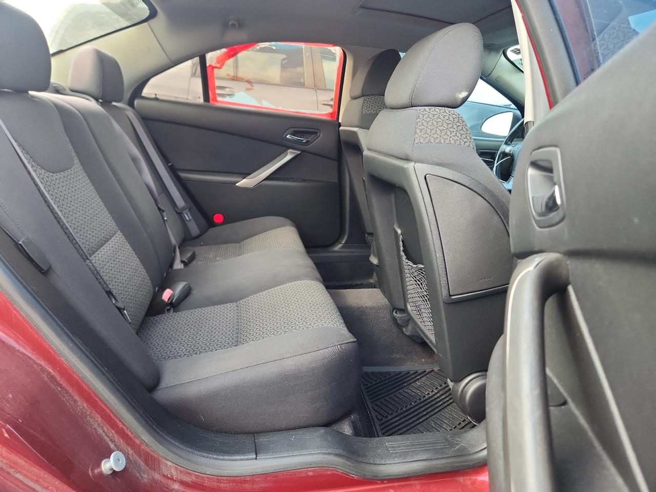 1G2ZG57N294106770 · 2009 PONTIAC G6 · 10/12