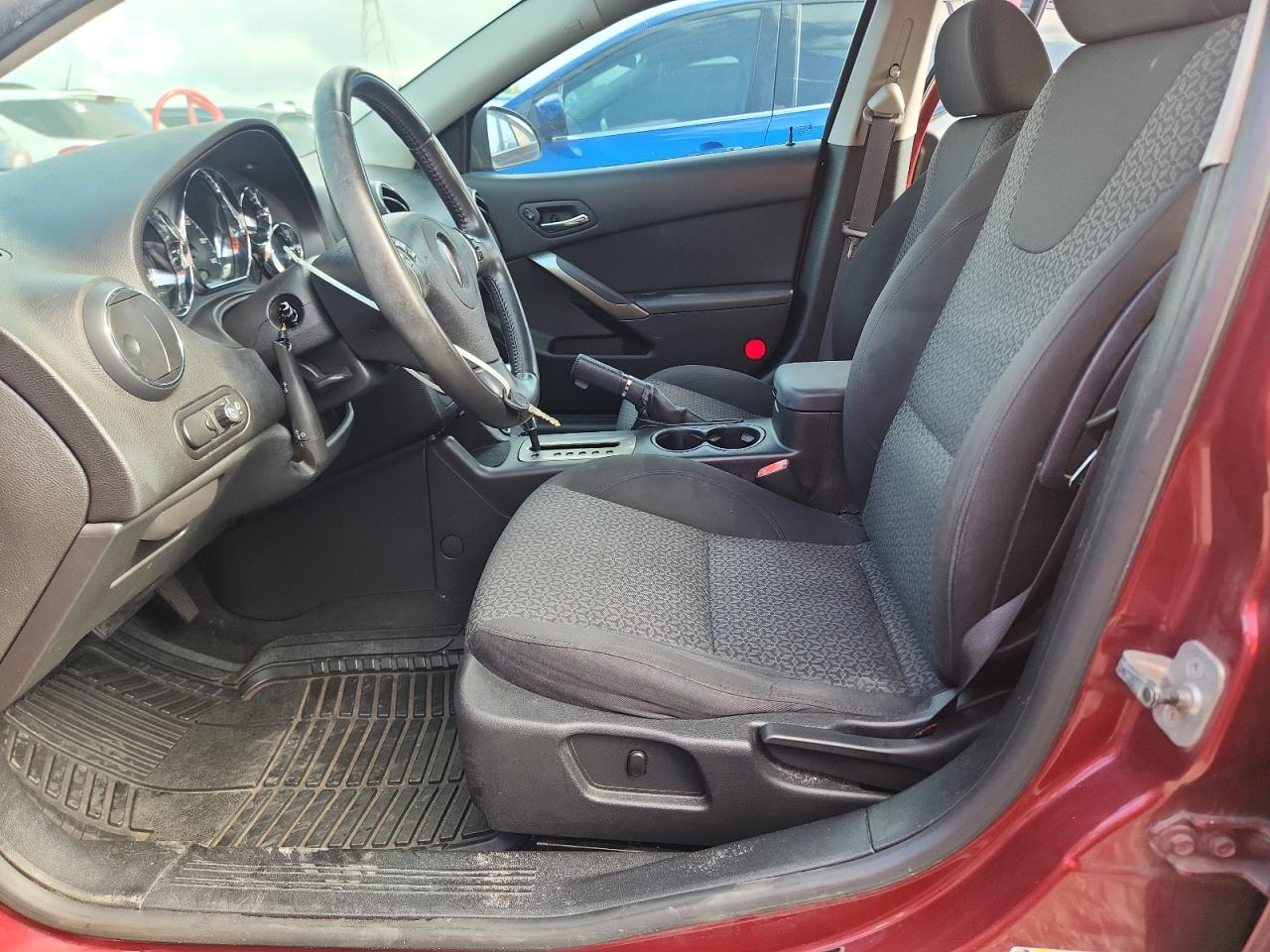 1G2ZG57N294106770 · 2009 PONTIAC G6 · 7/12