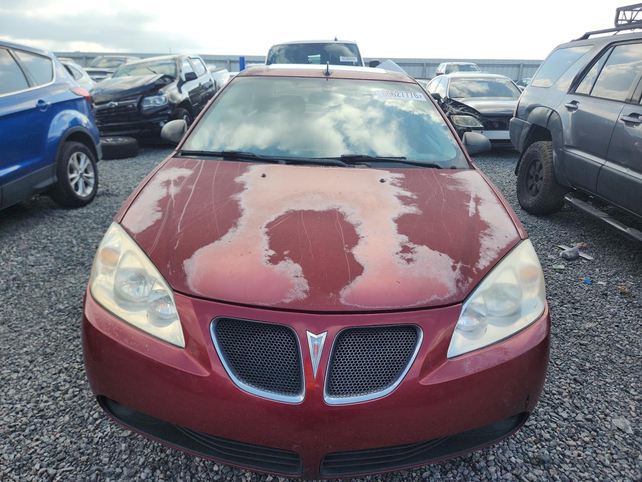 1G2ZG57N294106770 · 2009 PONTIAC G6 · 5/12