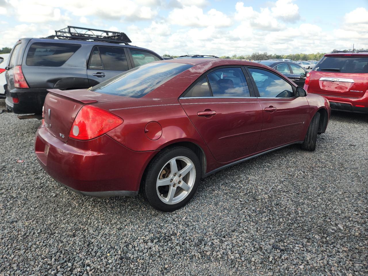 1G2ZG57N294106770 · 2009 PONTIAC G6 · 3/12