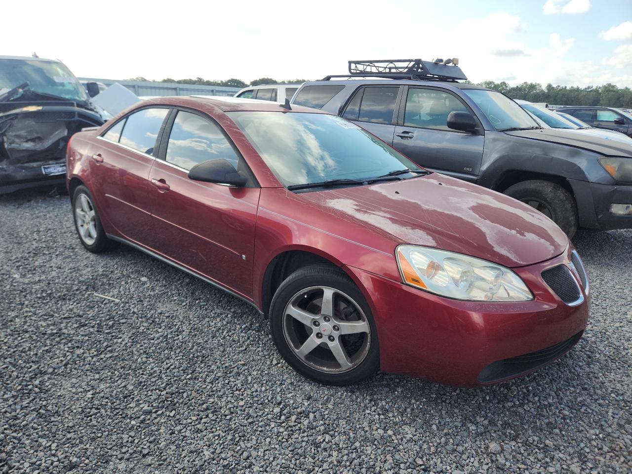 1G2ZG57N294106770 · 2009 PONTIAC G6 · 4/12