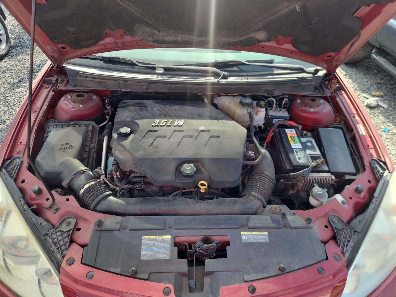 1G2ZG57N294106770 · 2009 PONTIAC G6 · 11/12