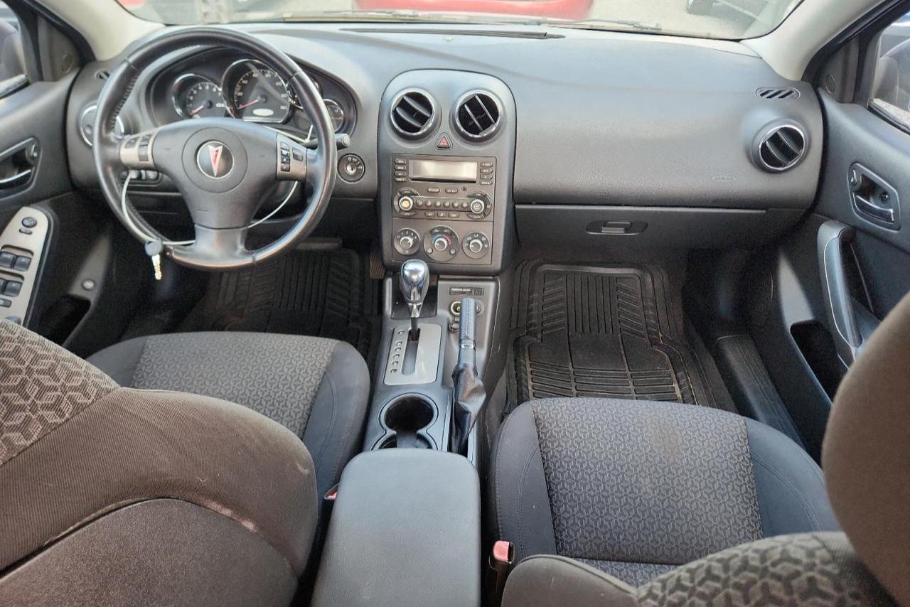 1G2ZG57N294106770 · 2009 PONTIAC G6 · 8/12