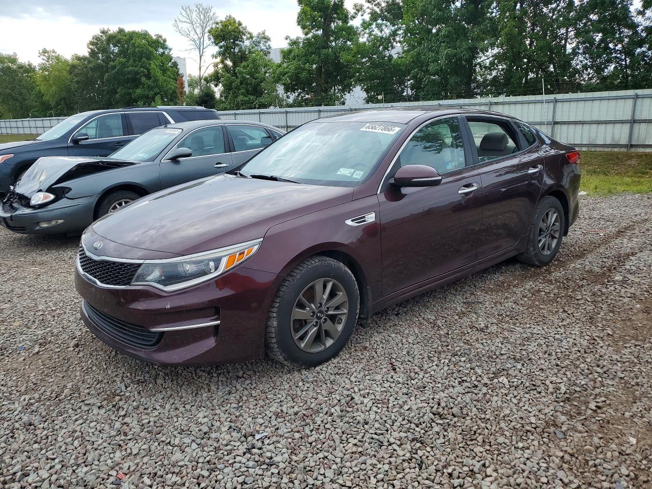 5XXGT4L33GG024112 · 2016 KIA OPTIMA