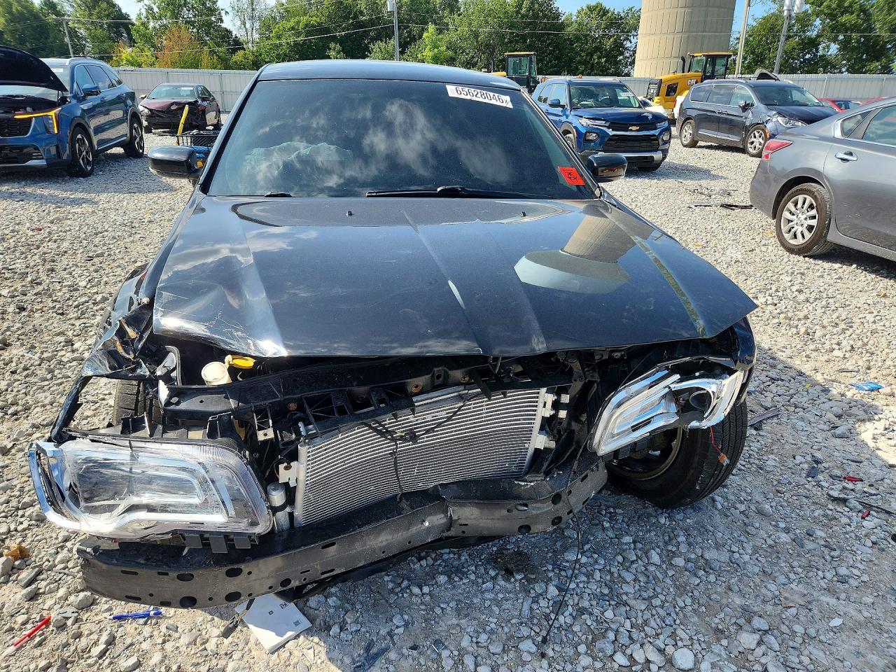 2C3CCARG6GH262044 · 2016 CHRYSLER 300 · 5/12