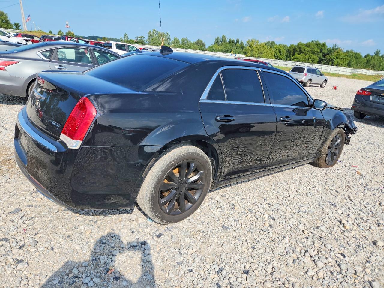 2C3CCARG6GH262044 · 2016 CHRYSLER 300 · 3/12