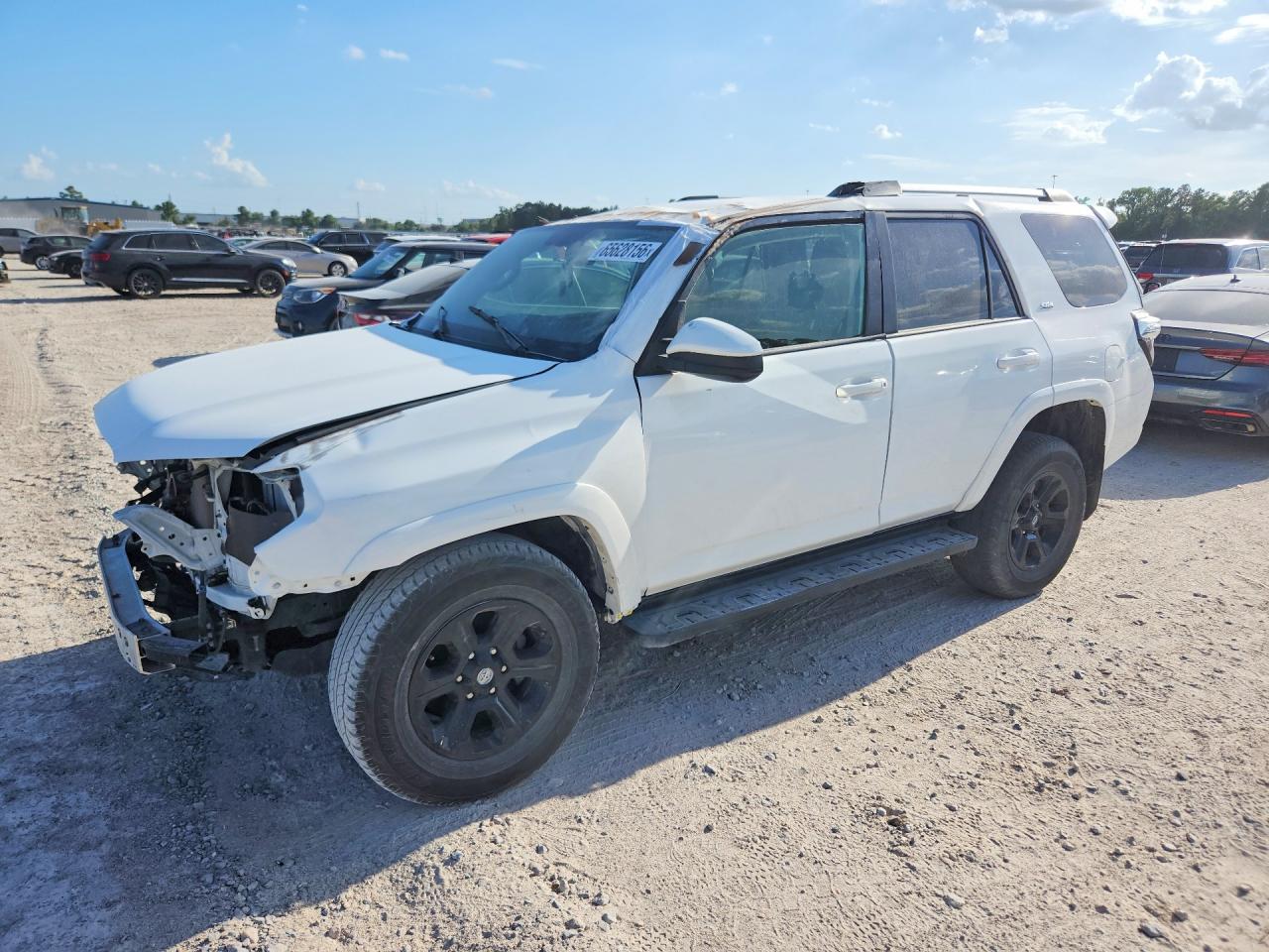 JTEMU5JR0R6249596 · 2024 TOYOTA 4RUNNER