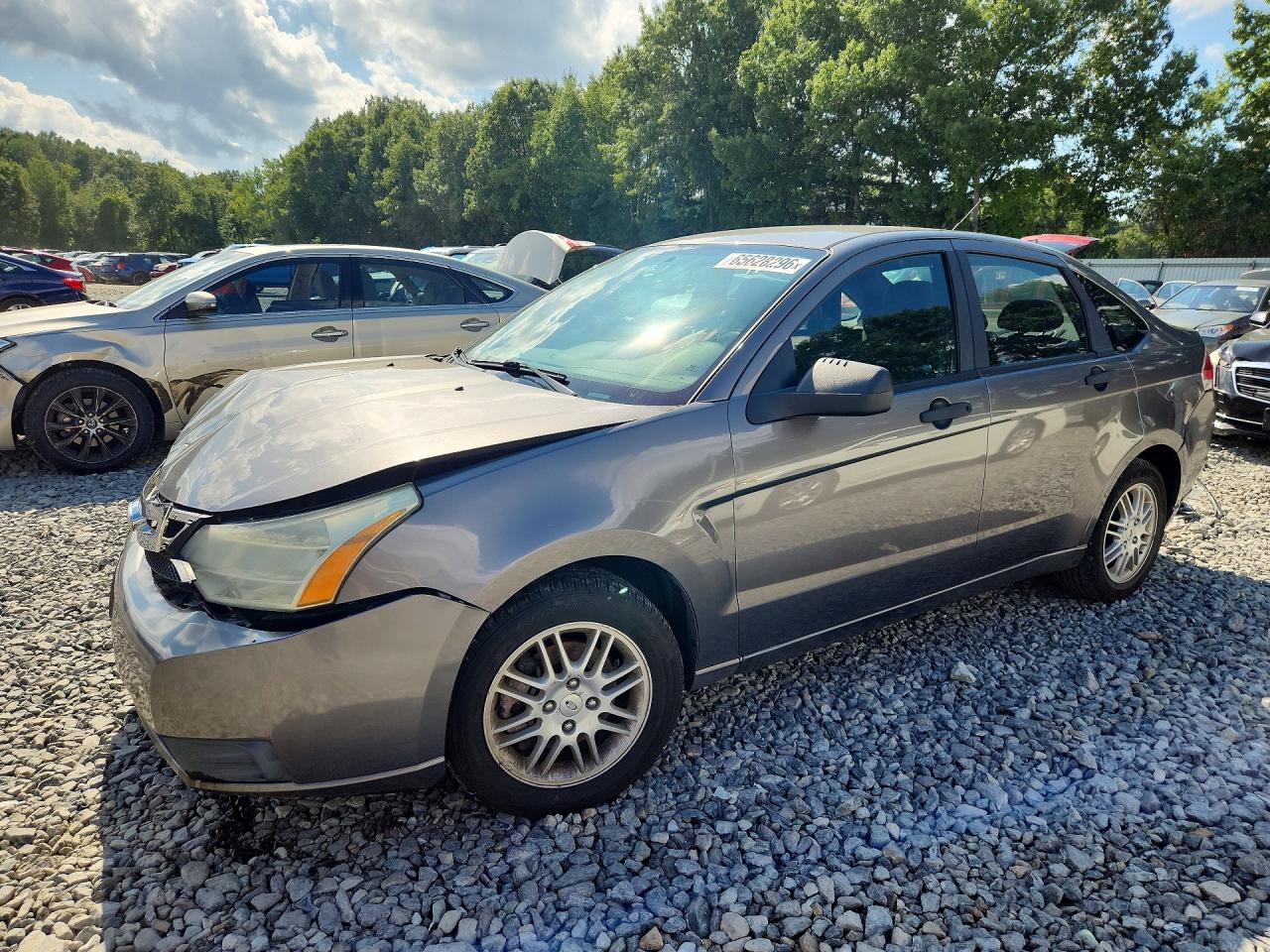 2010 FORD FOCUS