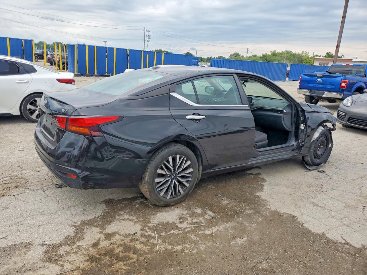 1N4BL4DV4RN374906 · 2024 NISSAN ALTIMA · 3/12
