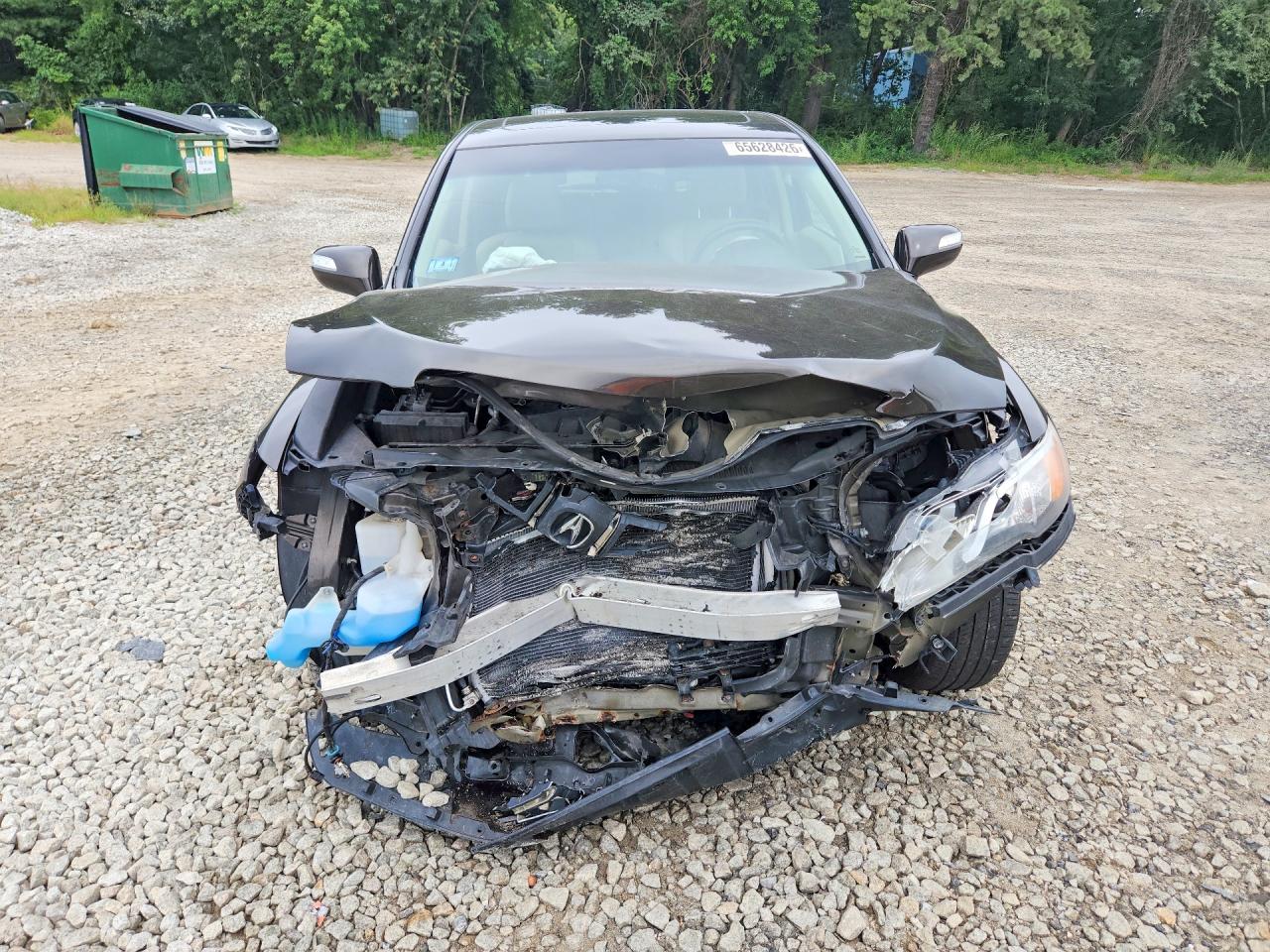 5J8TB4H39EL016573 · 2014 ACURA RDX · 5/13