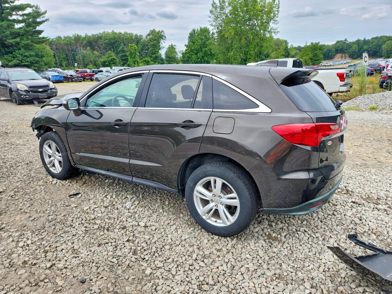 5J8TB4H39EL016573 · 2014 ACURA RDX · 2/13