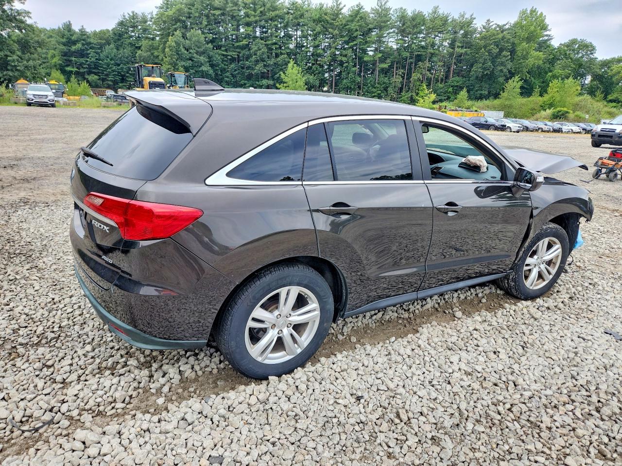 5J8TB4H39EL016573 · 2014 ACURA RDX · 3/13