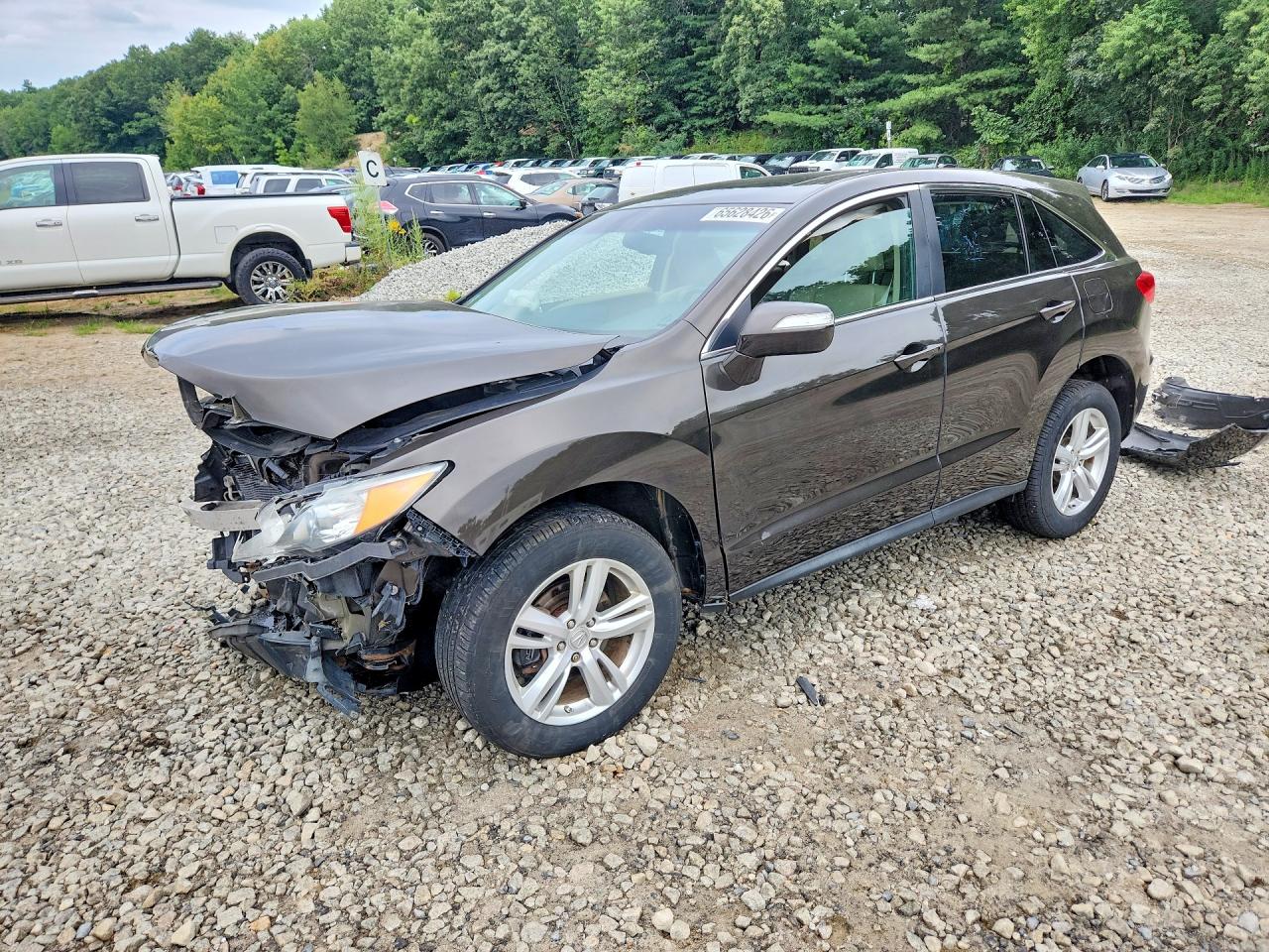 2014 ACURA RDX