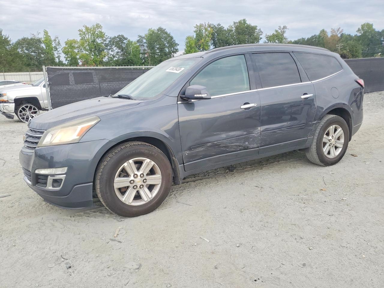 1GNKRGKD8DJ188152 · 2013 CHEVROLET TRAVERSE