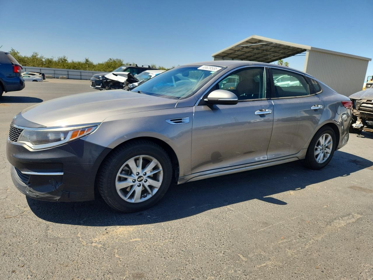 5XXGT4L34JG198455 · 2018 KIA OPTIMA