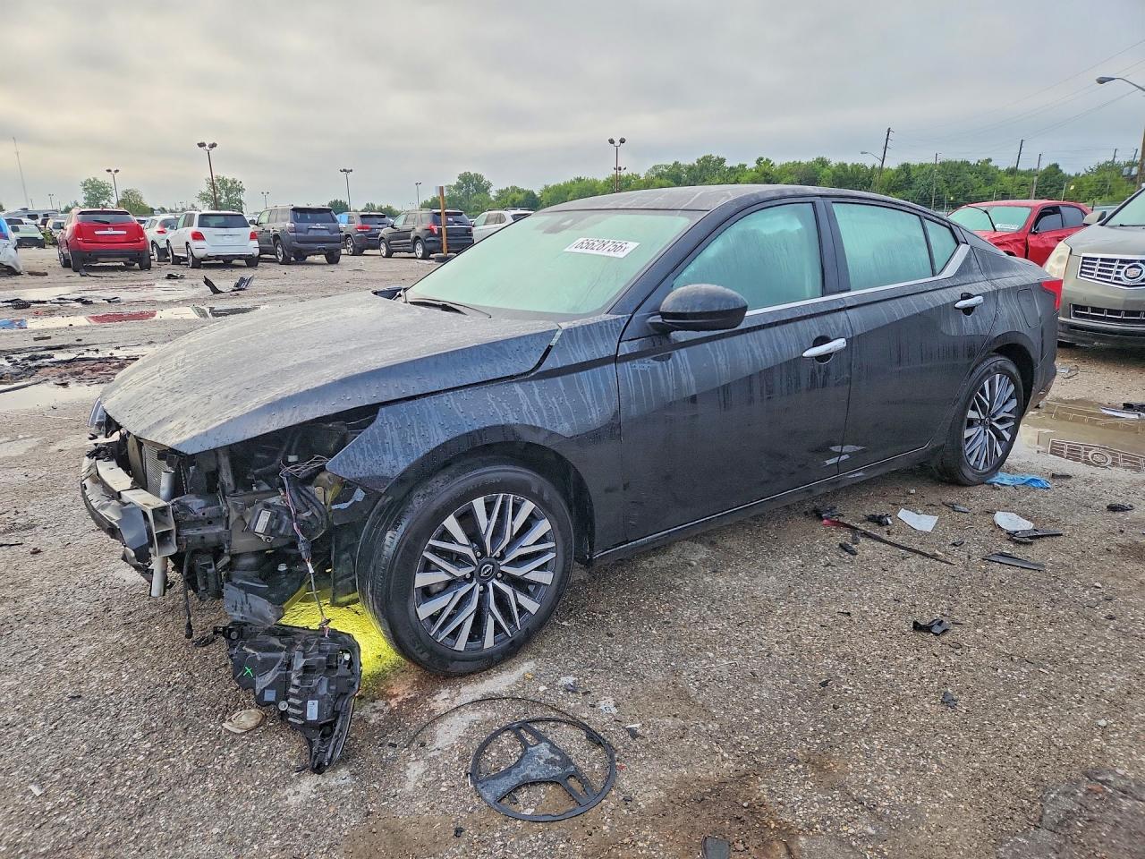 1N4BL4DV3SN363756 · 2025 NISSAN ALTIMA