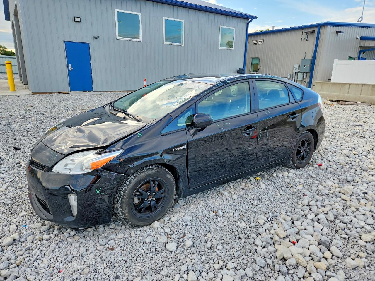 JTDKN3DU8E0371861 · 2014 TOYOTA PRIUS