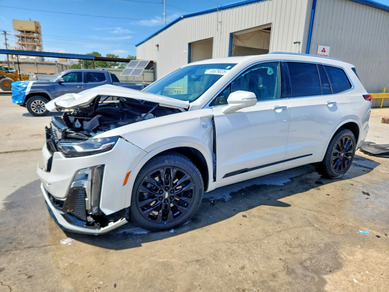 1GYKPCRS8MZ226051 · 2021 CADILLAC XT6