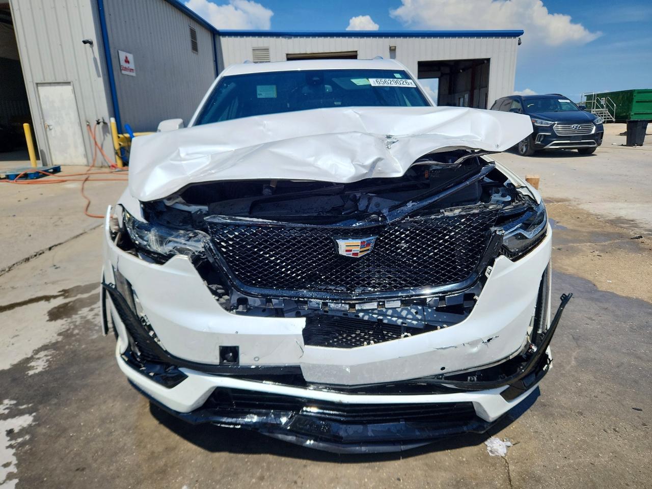 1GYKPCRS8MZ226051 · 2021 CADILLAC XT6 · 5/13