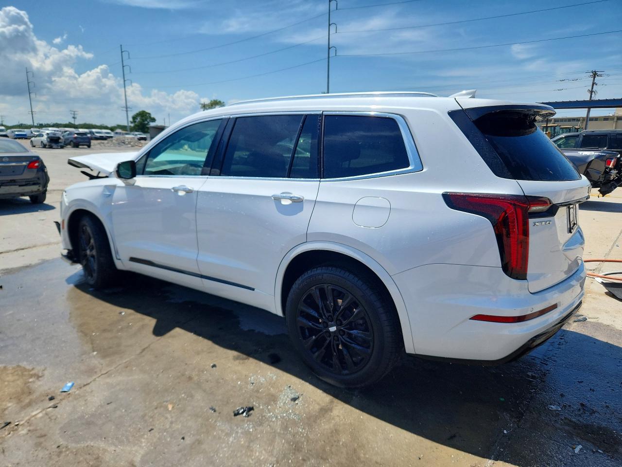 1GYKPCRS8MZ226051 · 2021 CADILLAC XT6 · 2/13