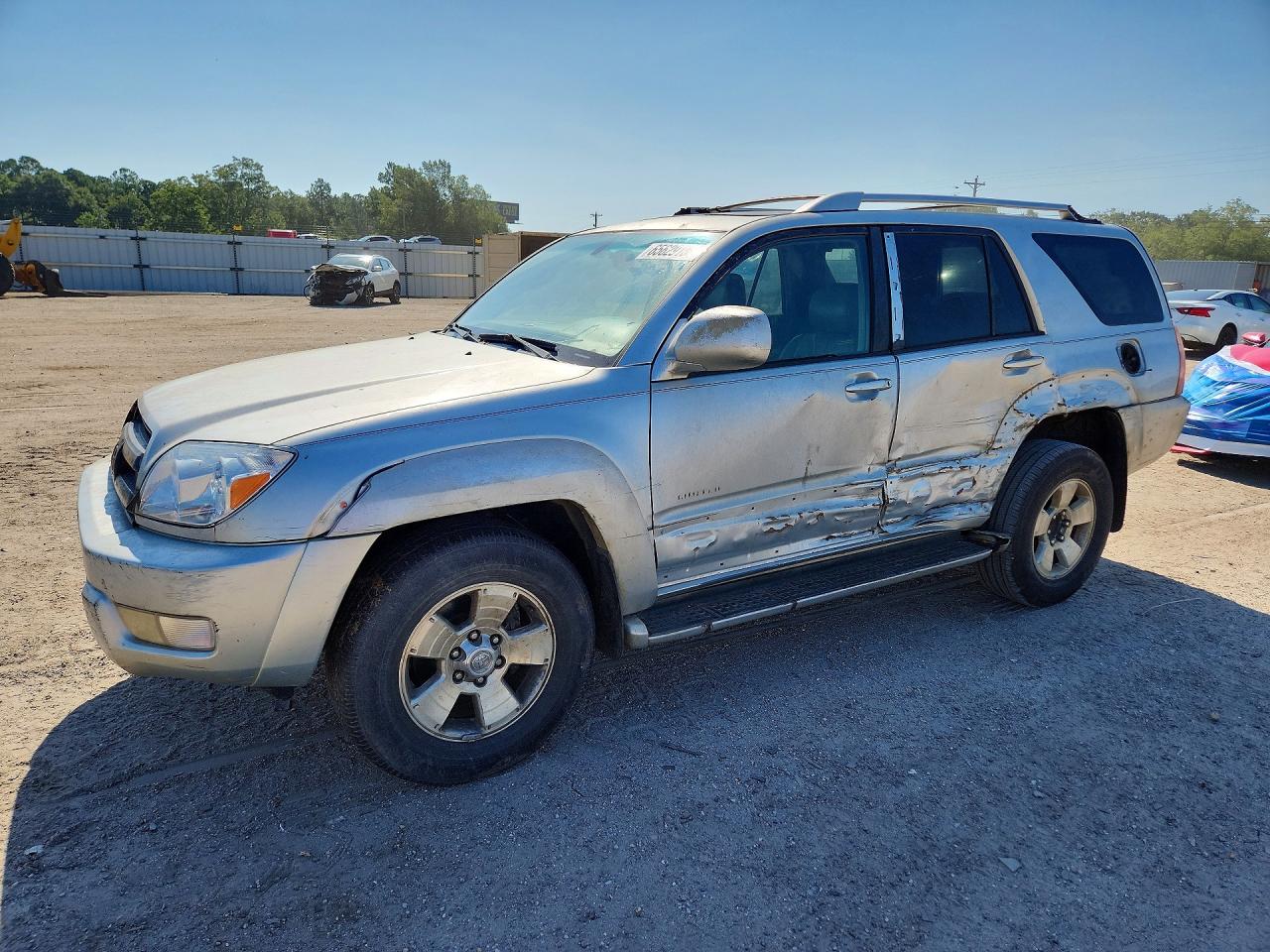 2003 TOYOTA 4RUNNER