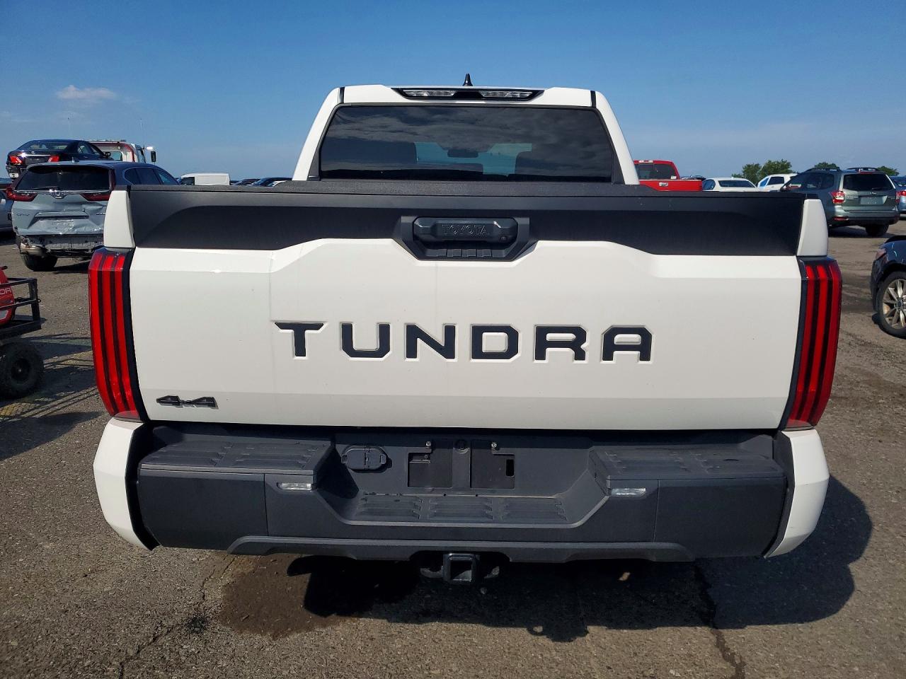 5TFKB5DBXTX376843 · 2026 TOYOTA TUNDRA · 6/13