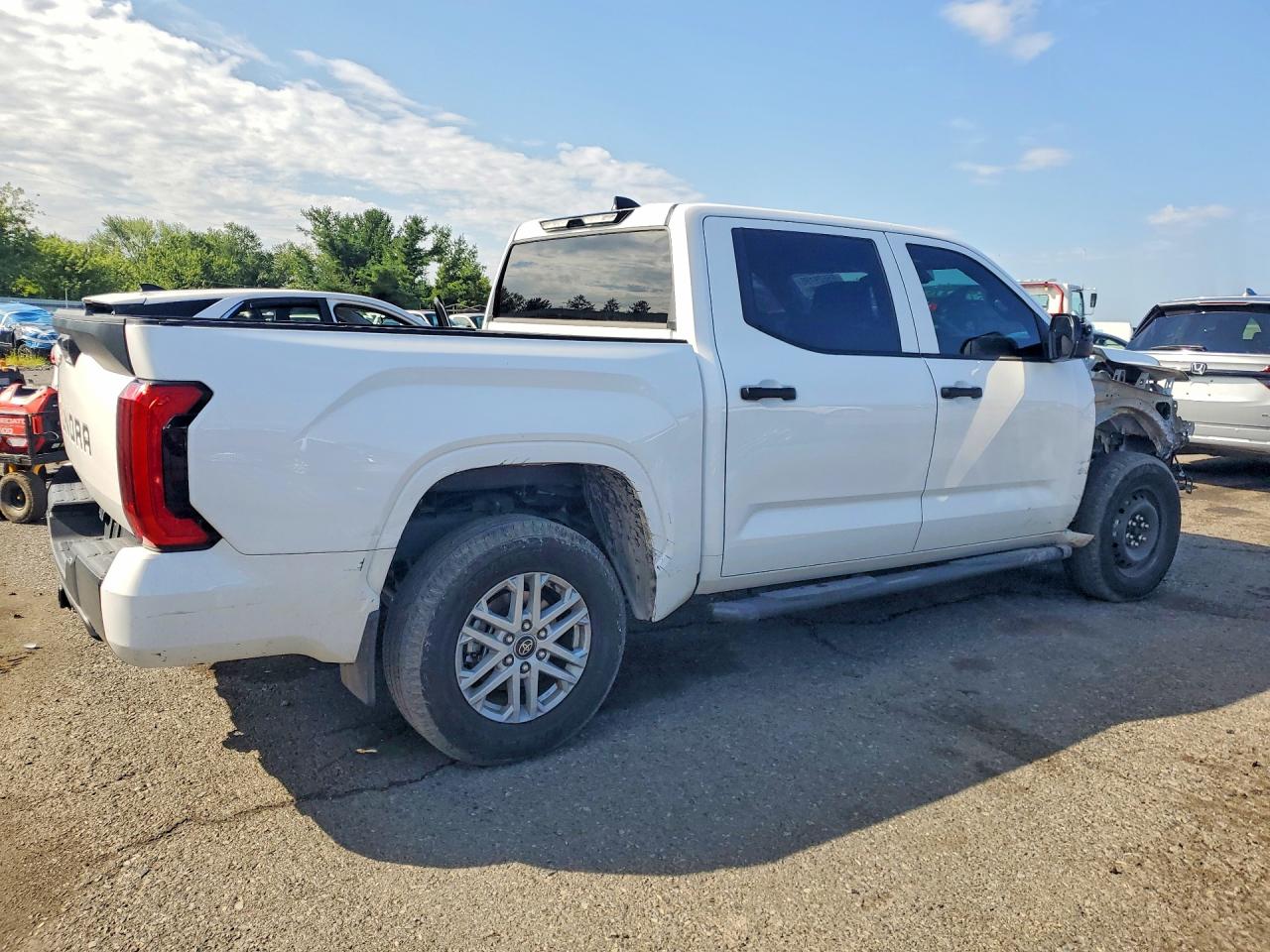 5TFKB5DBXTX376843 · 2026 TOYOTA TUNDRA · 3/13