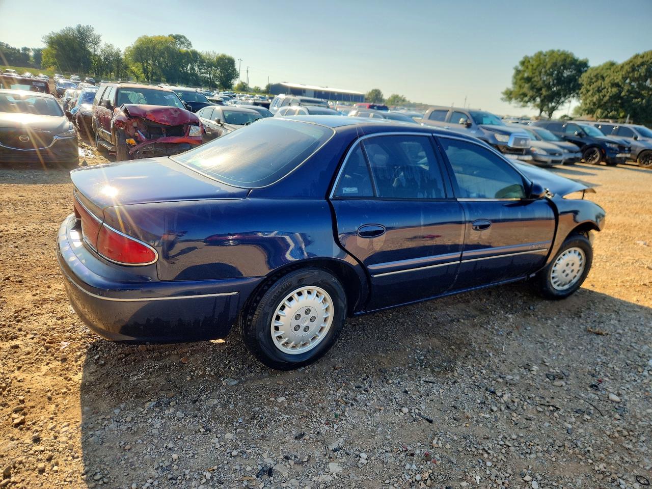 2G4WY55J511247064 · 2001 BUICK CENTURY · 3/13