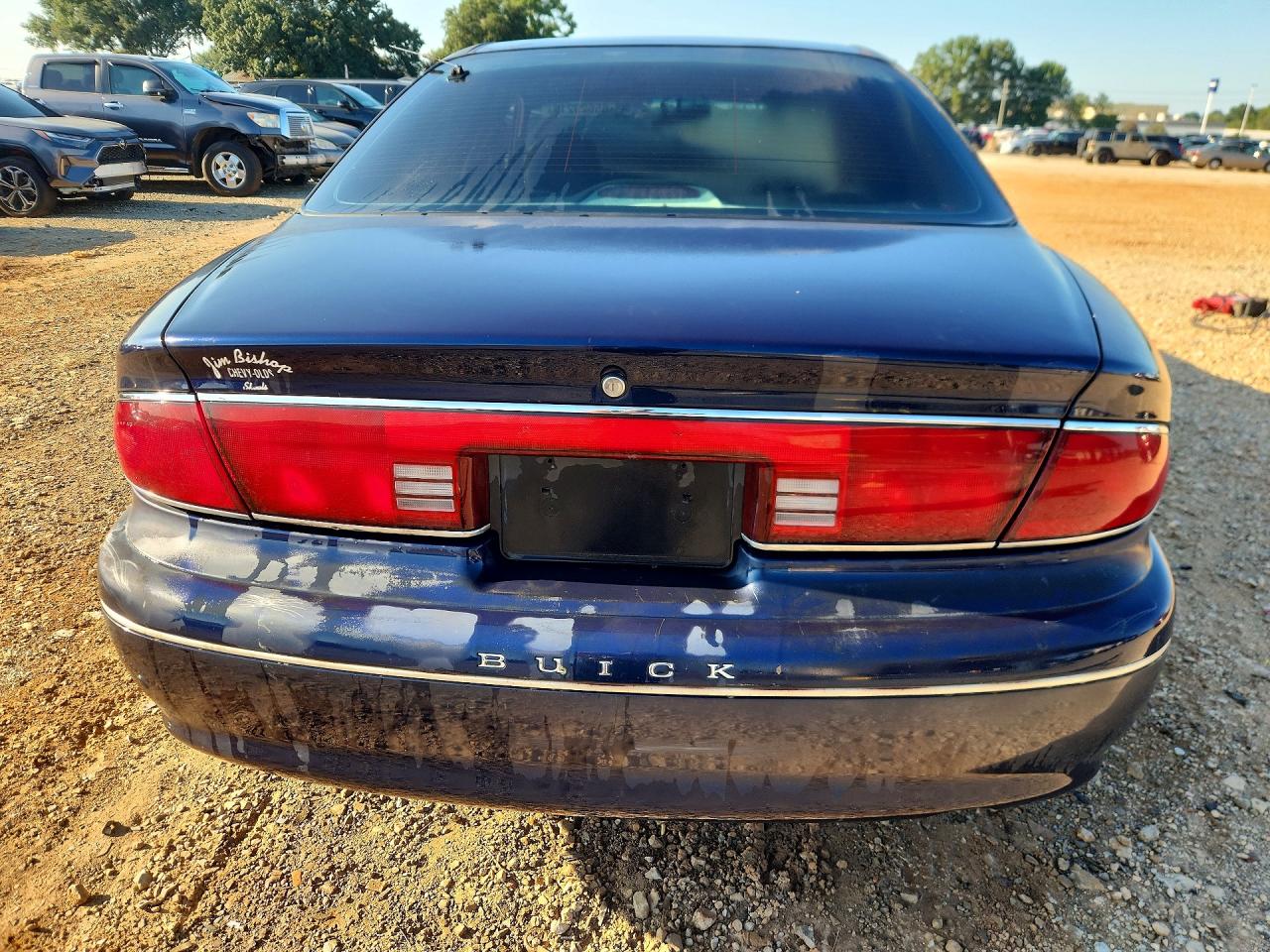 2G4WY55J511247064 · 2001 BUICK CENTURY · 6/13
