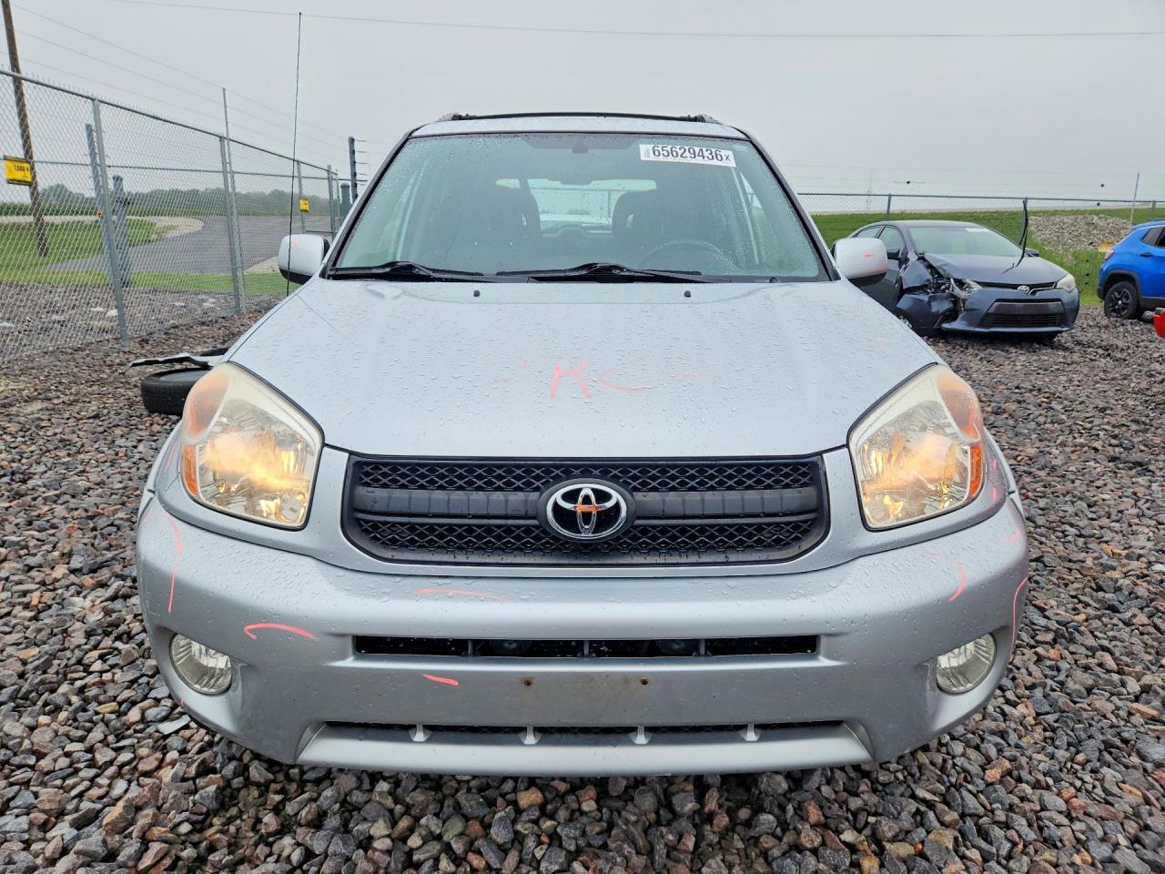 JTEHD20V246019954 · 2004 TOYOTA RAV4 · 5/13