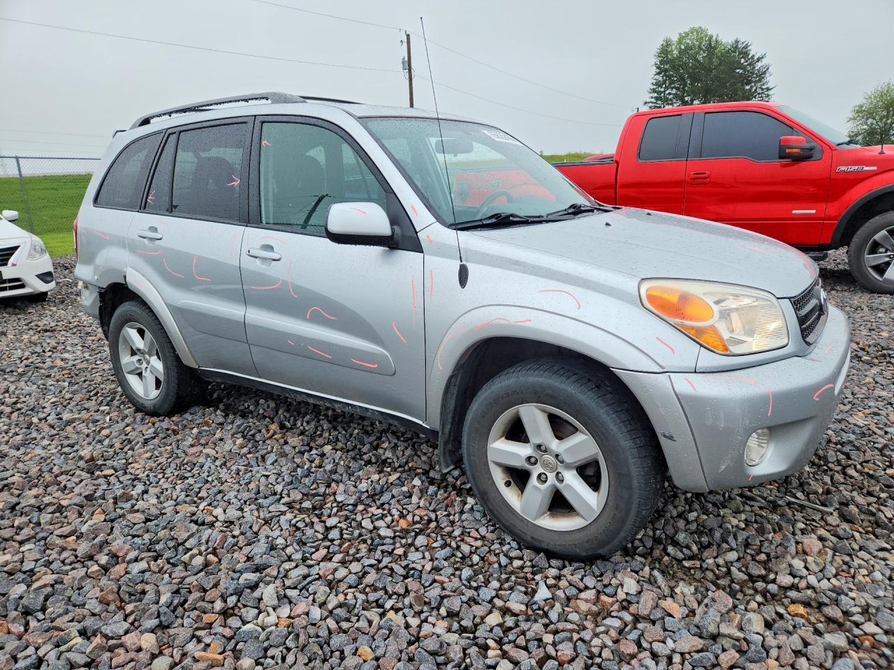 JTEHD20V246019954 · 2004 TOYOTA RAV4 · 4/13