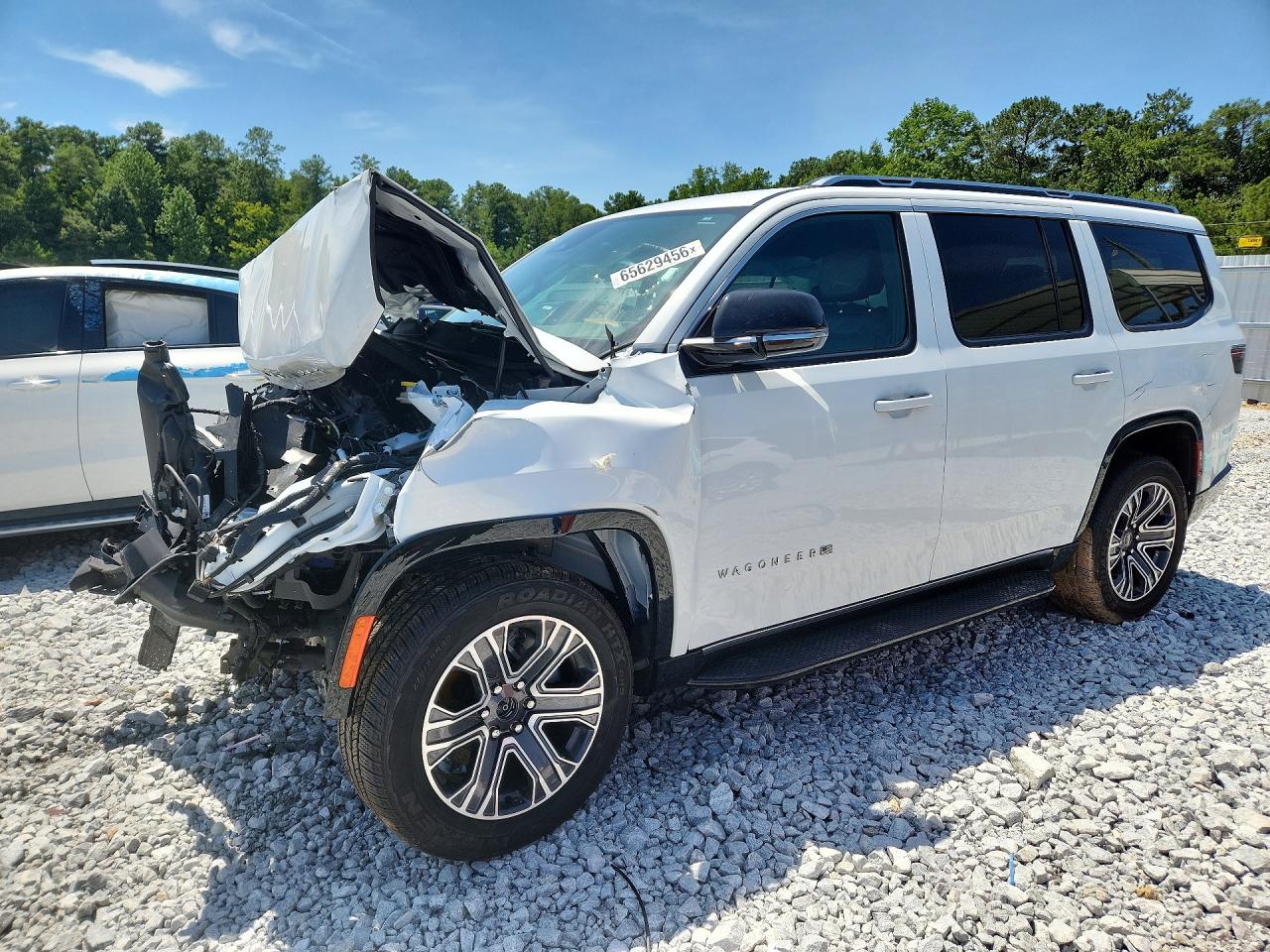 2025 JEEP WAGONEER
