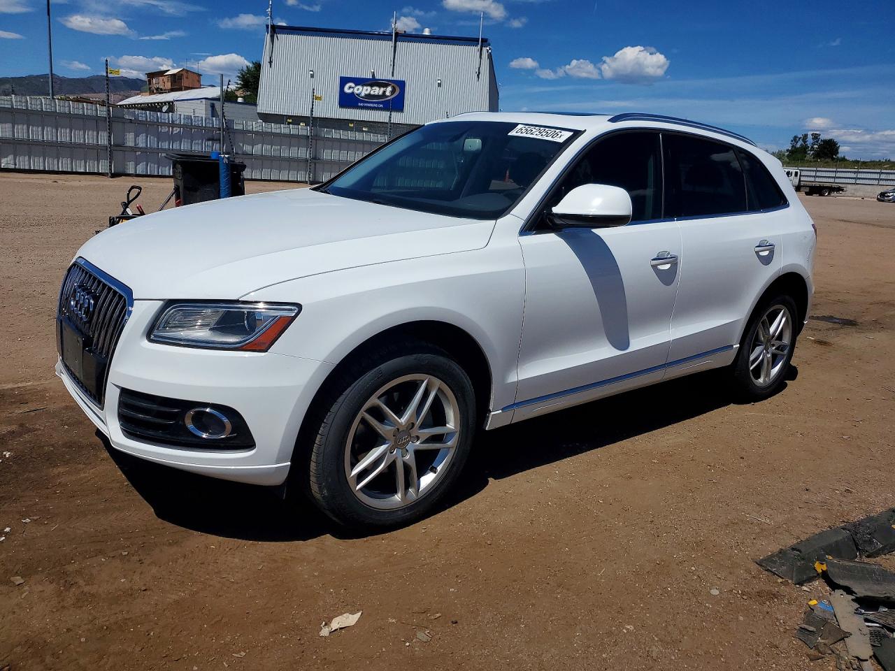 WA1L2AFP6HA046725 · 2017 AUDI Q5