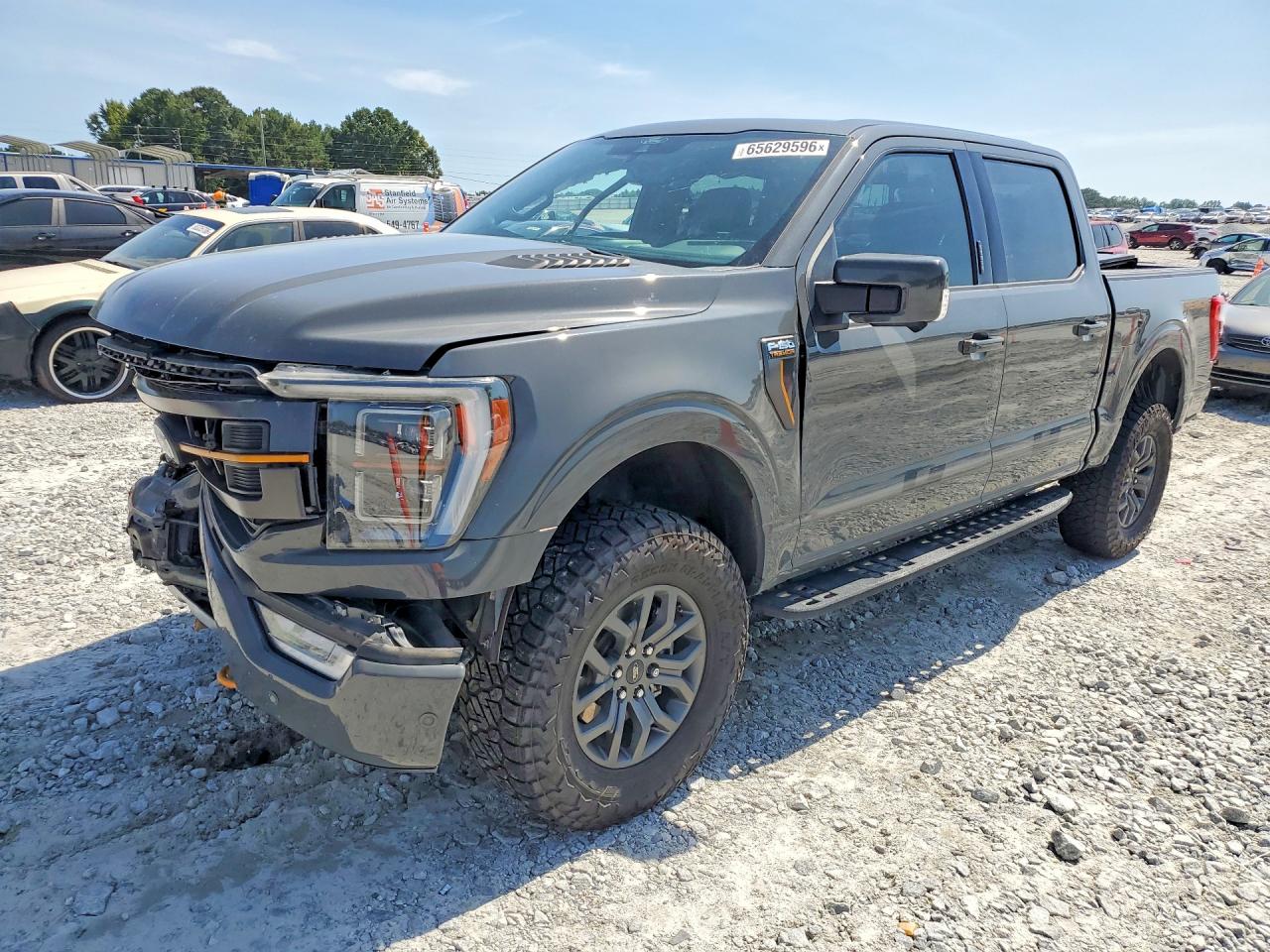1FTEW1E81MFC98179 · 2021 FORD F150