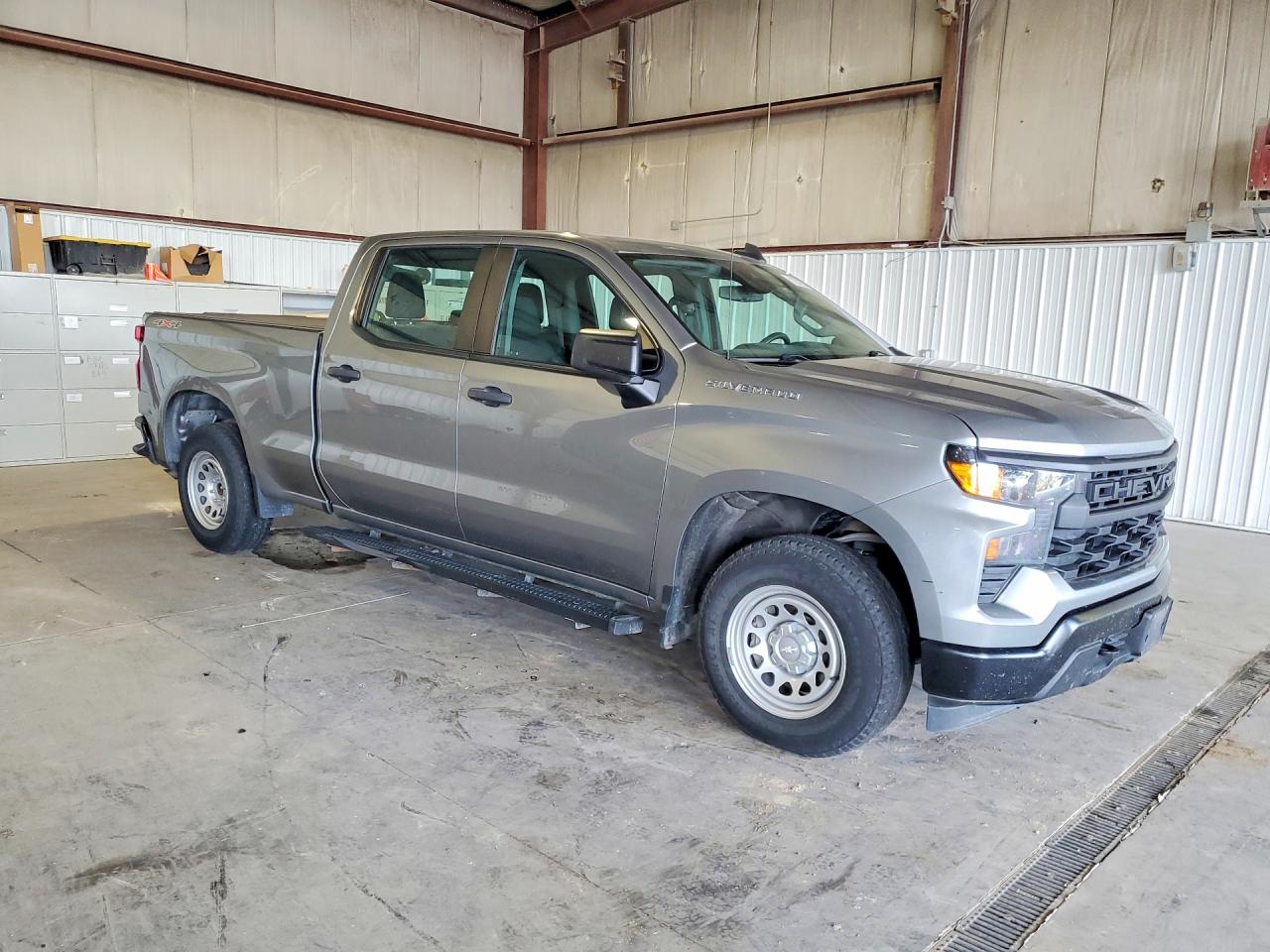 3GCUDAED0PG203001 · 2023 CHEVROLET SILVERADO · 4/12