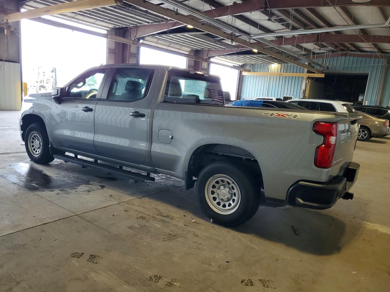 3GCUDAED0PG203001 · 2023 CHEVROLET SILVERADO · 2/12