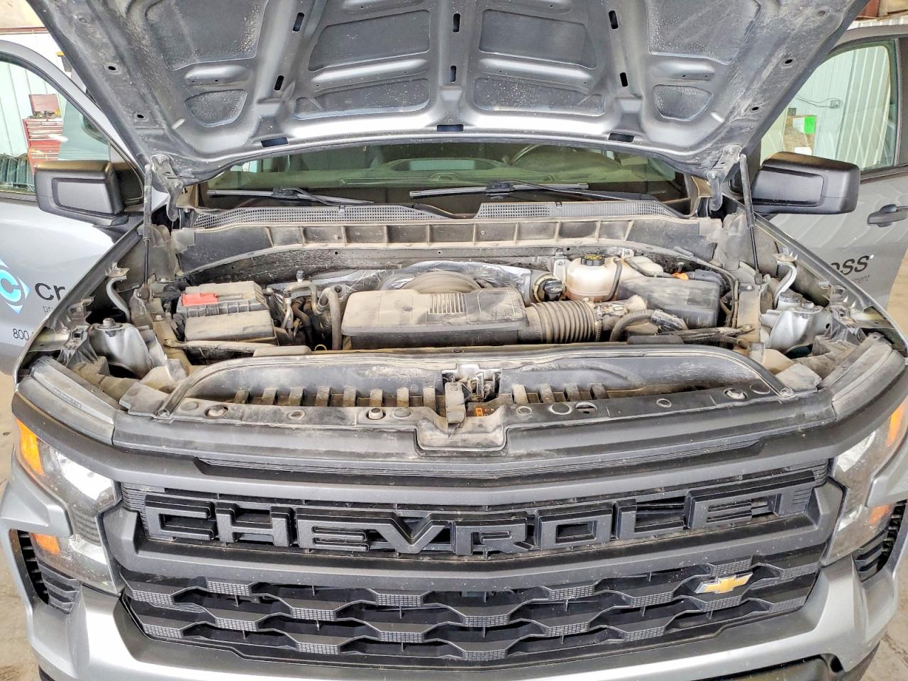 3GCUDAED0PG203001 · 2023 CHEVROLET SILVERADO · 11/12