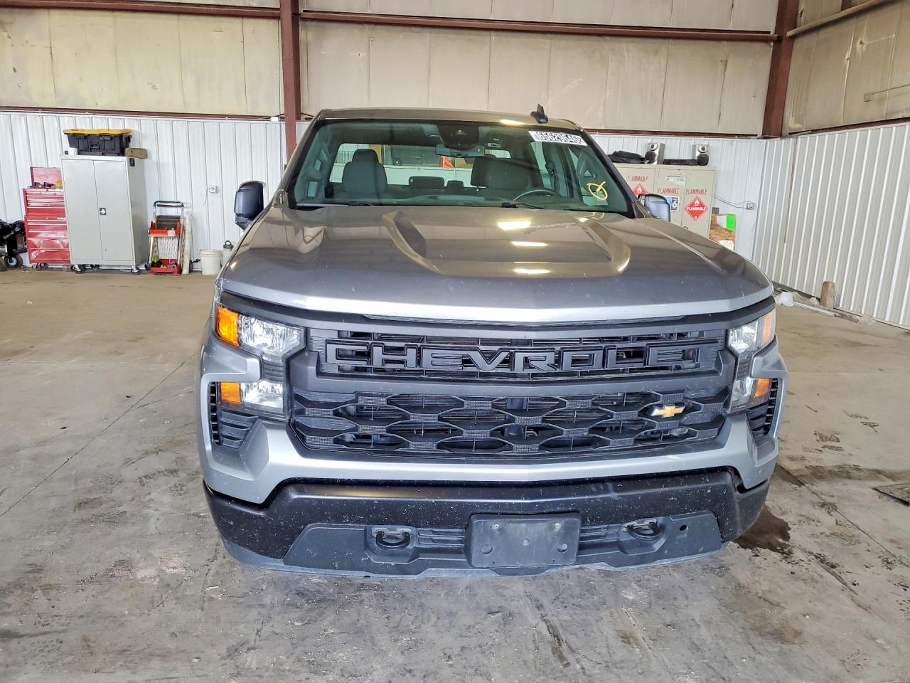3GCUDAED0PG203001 · 2023 CHEVROLET SILVERADO · 5/12