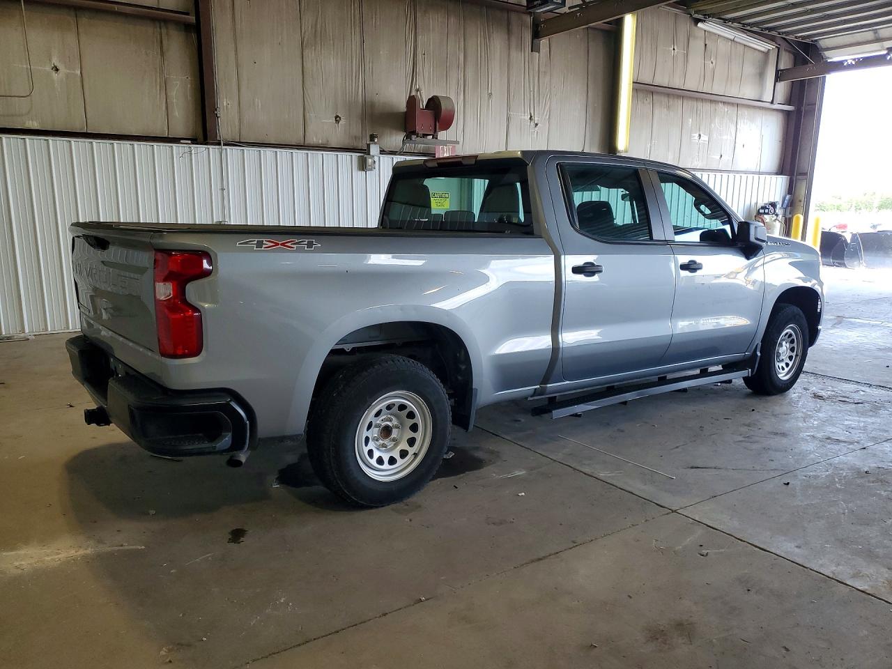 3GCUDAED0PG203001 · 2023 CHEVROLET SILVERADO · 3/12