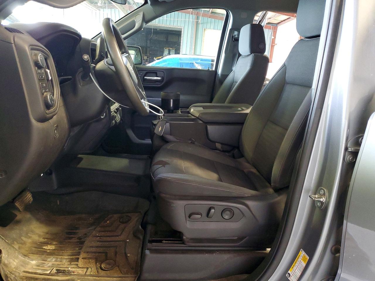 3GCUDAED0PG203001 · 2023 CHEVROLET SILVERADO · 7/12