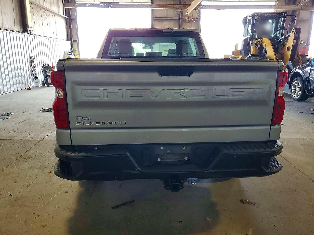 3GCUDAED0PG203001 · 2023 CHEVROLET SILVERADO · 6/12