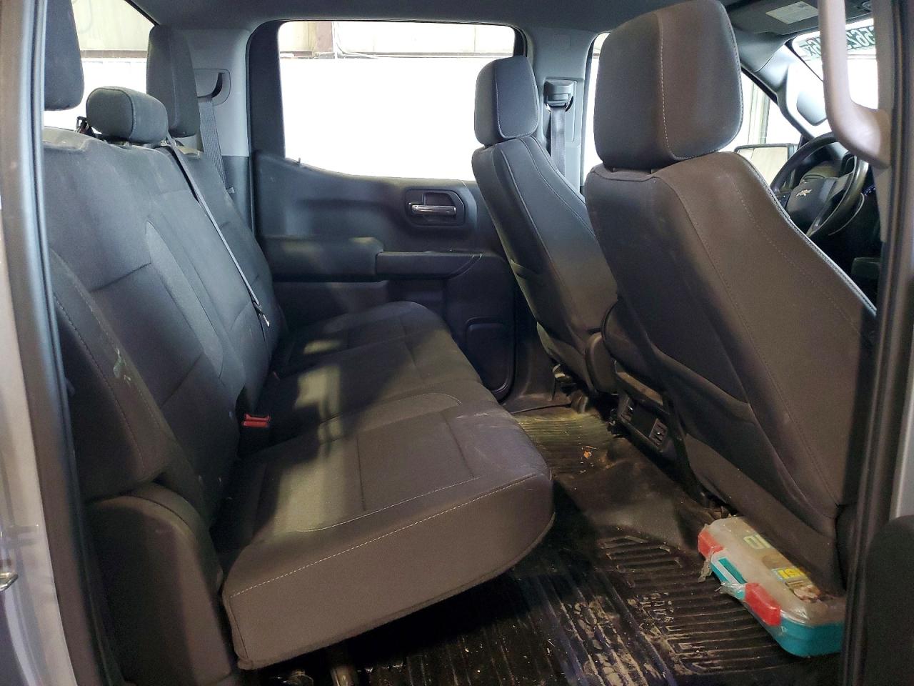 3GCUDAED0PG203001 · 2023 CHEVROLET SILVERADO · 10/12