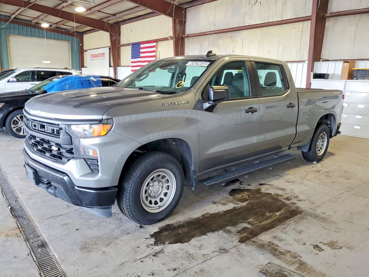 3GCUDAED0PG203001 · 2023 CHEVROLET SILVERADO